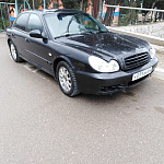 Hyundai Sonata 2,0 авт
